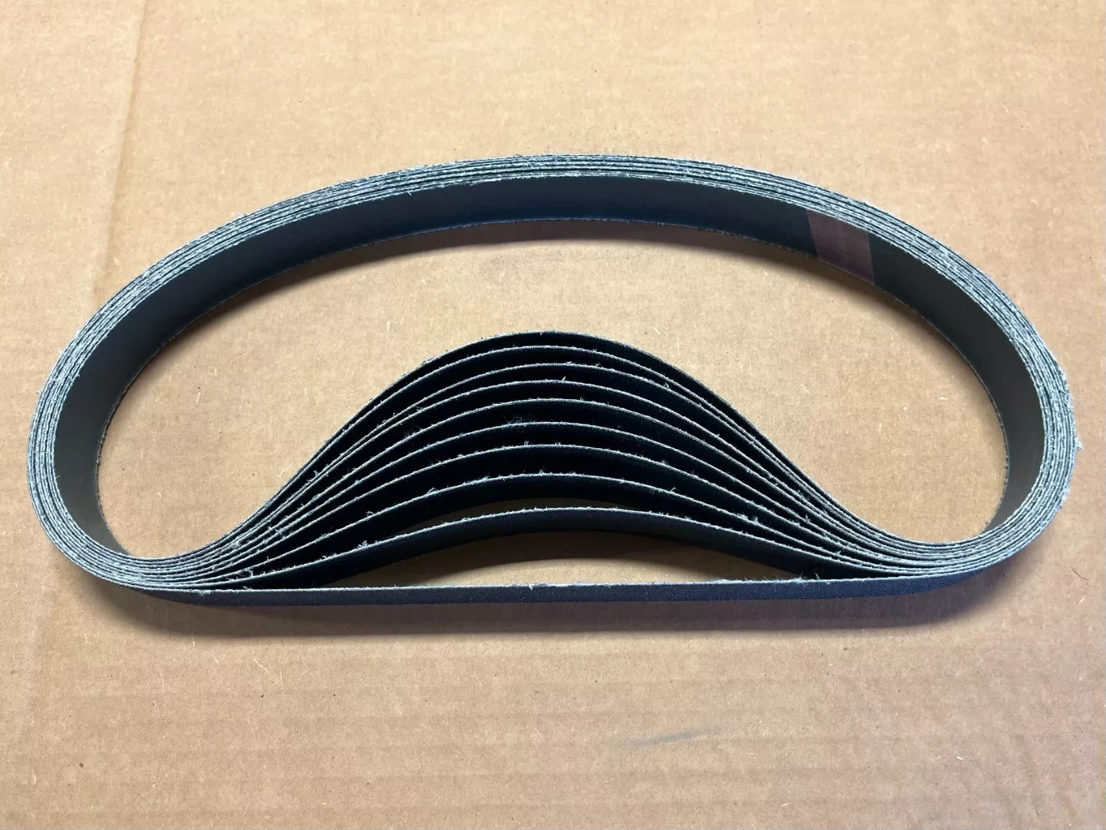 1×30″ Sanding Belt Set 30pcs – Silicon Carbide Grit 80/120/220 for Belt Sander