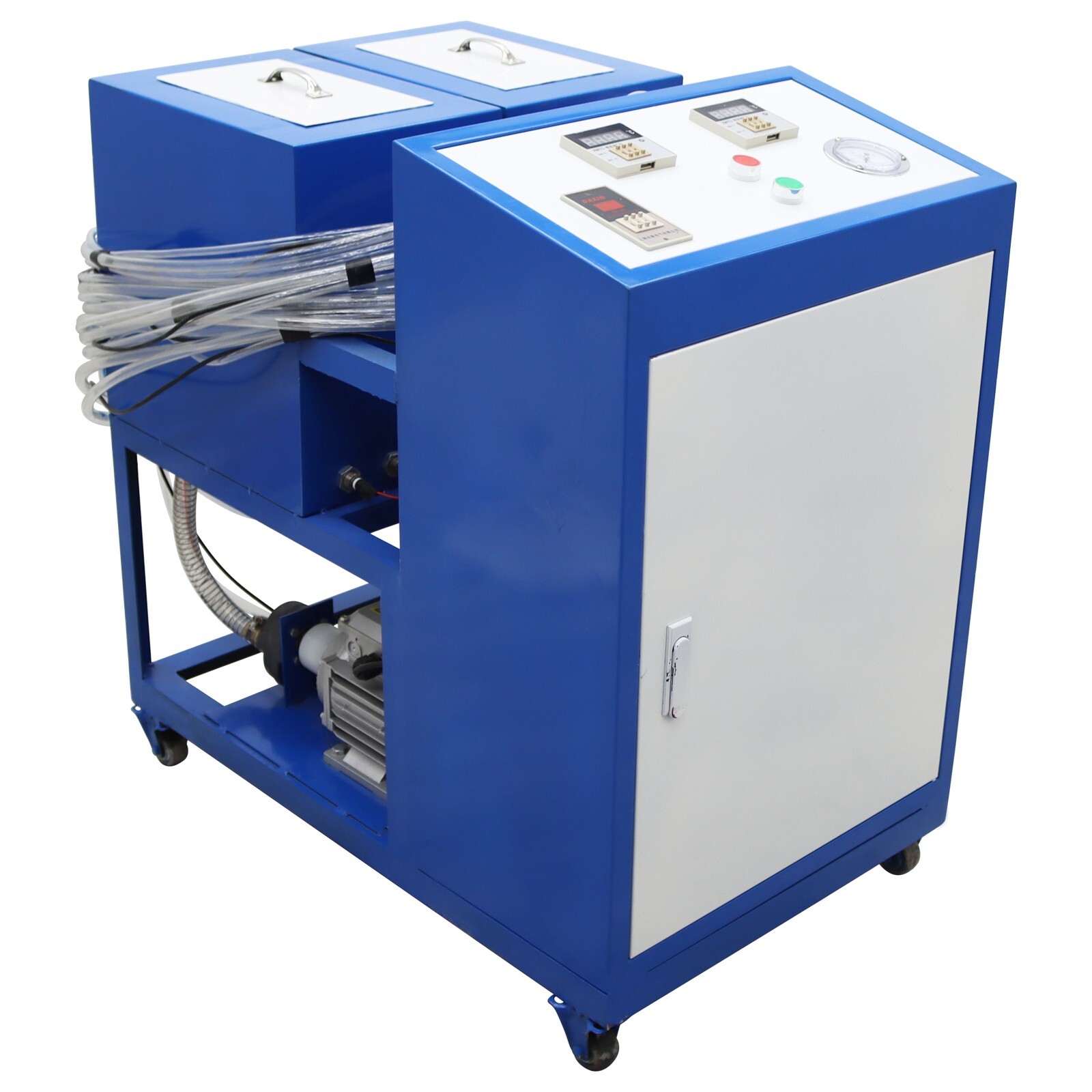 Polyurethane Foam Spray Machine 1:1 Powered Paint Sprayer Pourer 220V Power Unit