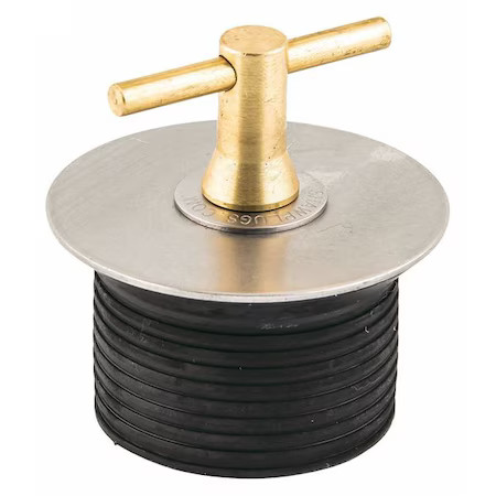 Shaw Plugs 52009 Mech Expansion Plug, T-Handle, 3.72″H