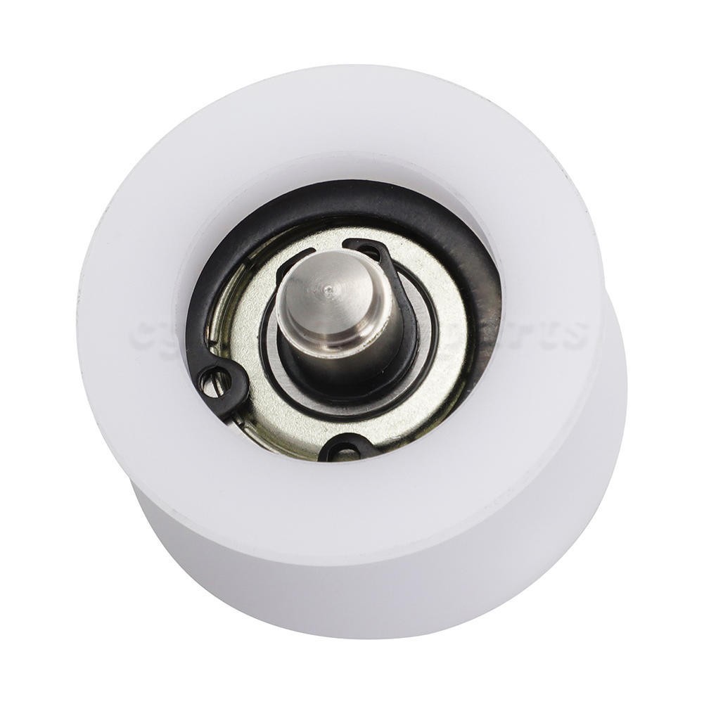 For Besam 1006223 SL500 Tandem Carriage Wheel Sliding Door Roller Bearing Replac
