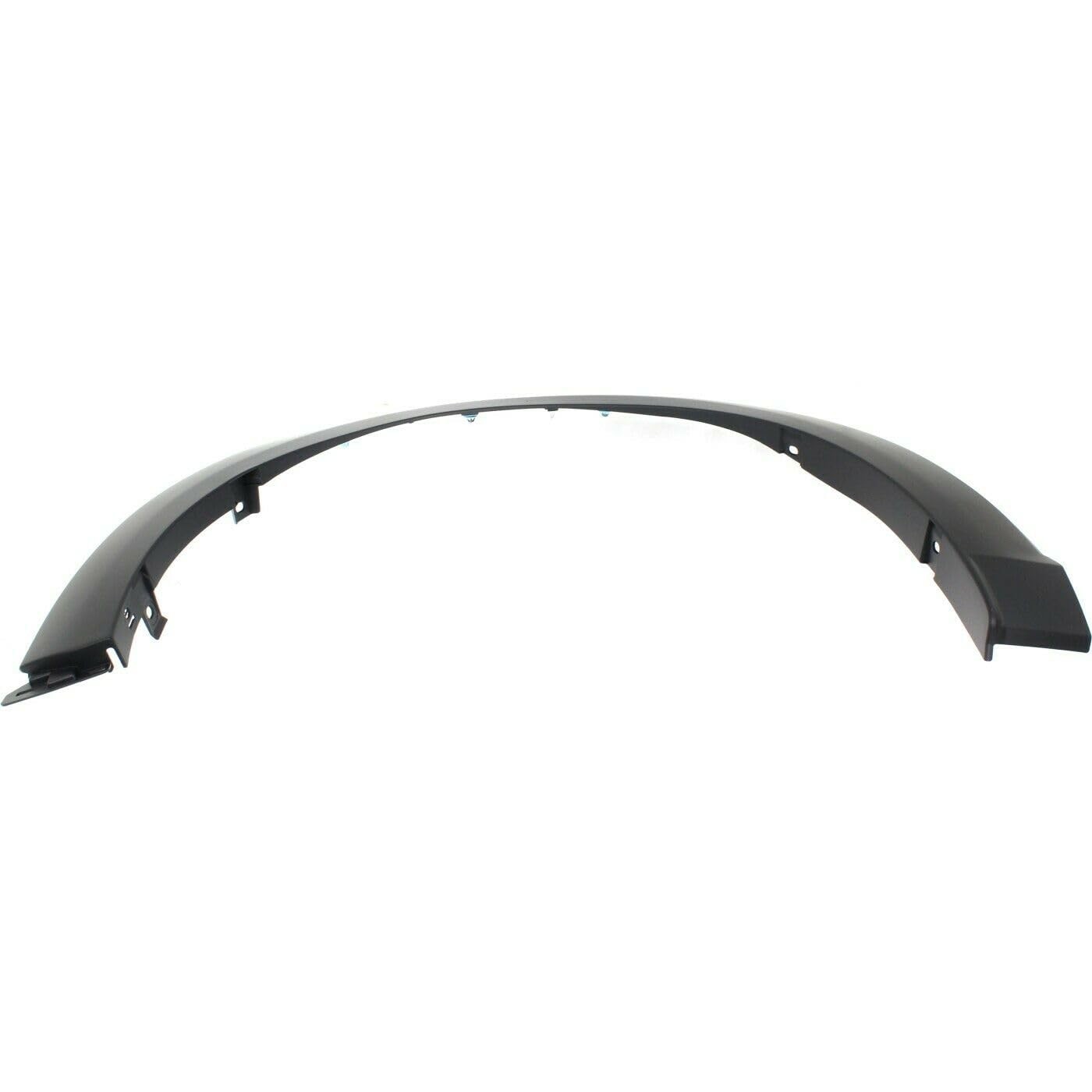 Wheel Well Trim Front Right Side for Mazda CX-3 2016-2020 Textured Black D10E51W