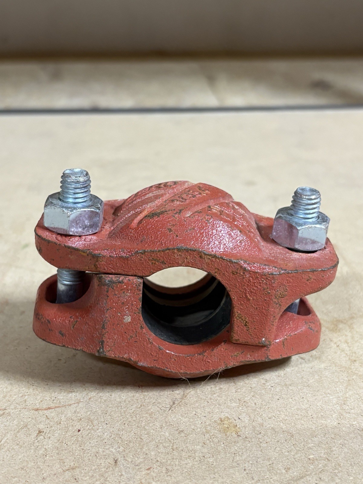 Victaulic 1″ Style 07 Zero-Flex Rigid Coupling for Grooved End Pipe & Fittings