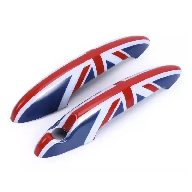 Car Door Handle Cover Trim Car Accessories Fit For MINI Cooper R50 R52 R53 R56