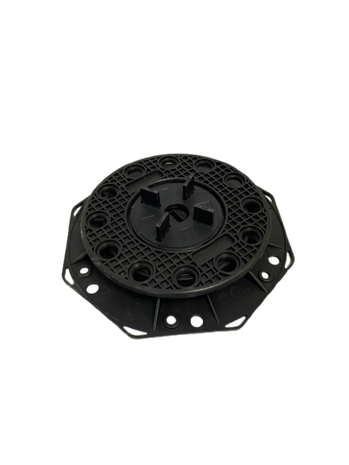 36 PCS Adjustable Paver/Tile Pedestals (1-2 Inches | 22-52mm) – roofing/decking