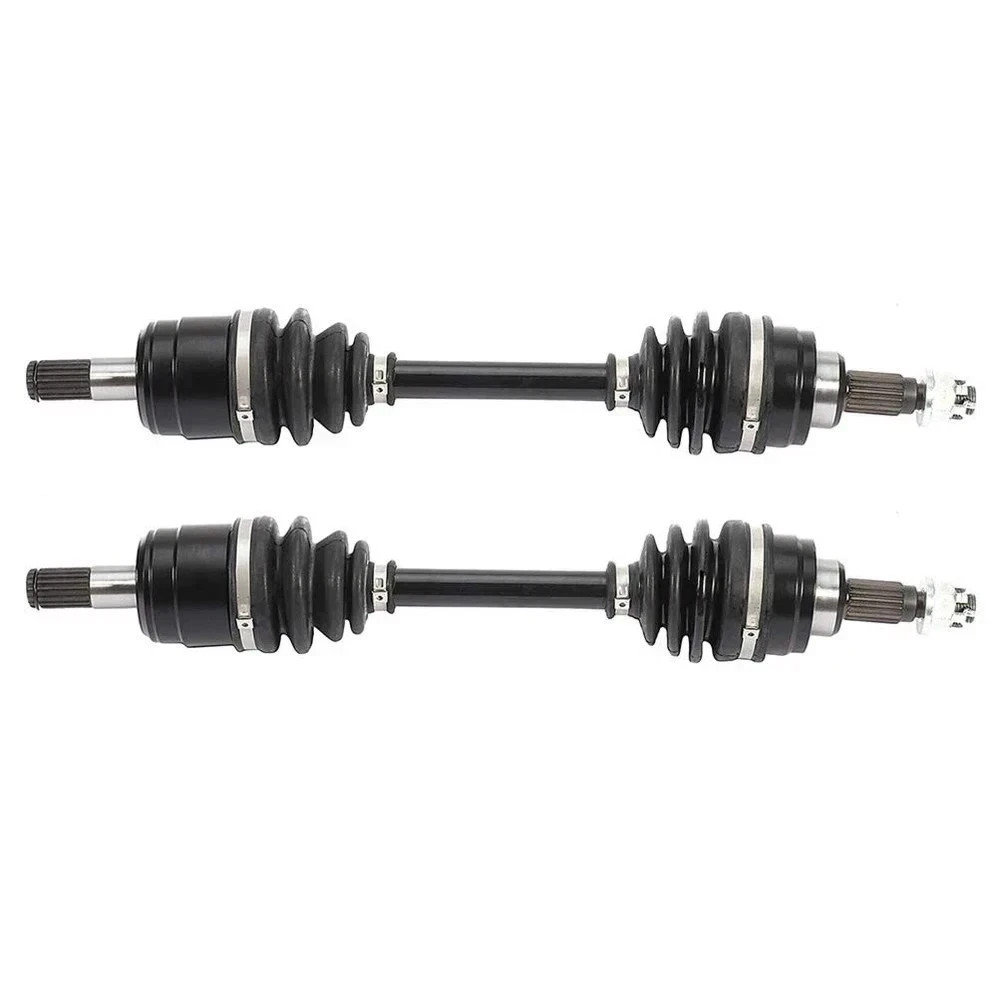 CV Axle Shaft Pair Front Left Right for Rancher 350 2000-2005 42250-HN5-672