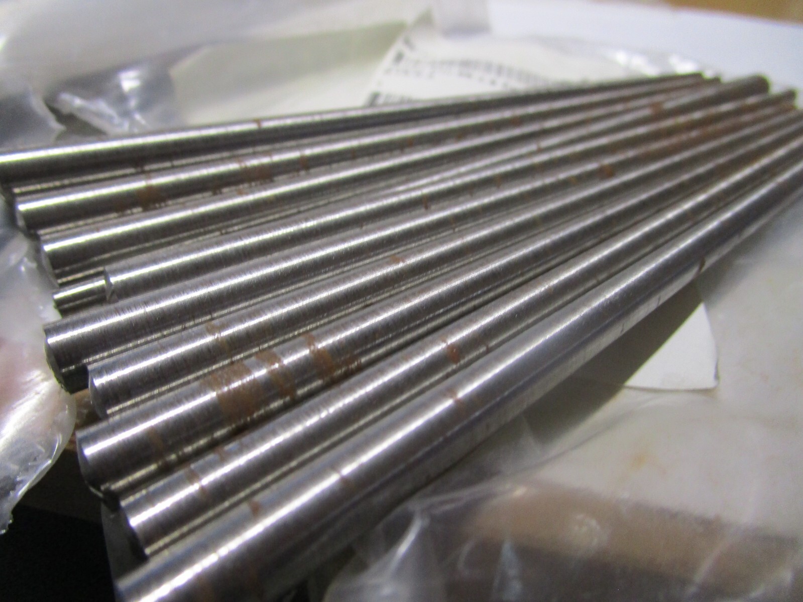 #5 x 6″ Length Carbon Steel Plain Finish Taper Pin QTY 10