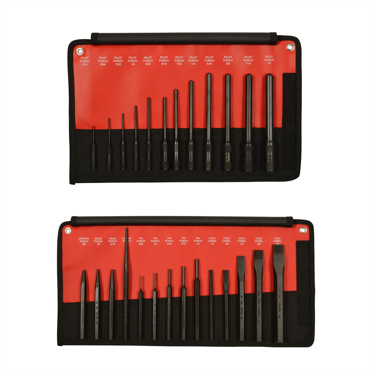 Mayhew Punch & Chisel Promo 81283