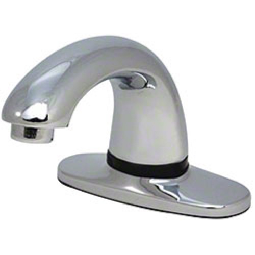 TECHNICAL CONCEPTS 500616 SST AUTOFAUCET WITH SURROUND SENSOR, POLISHED CHROME