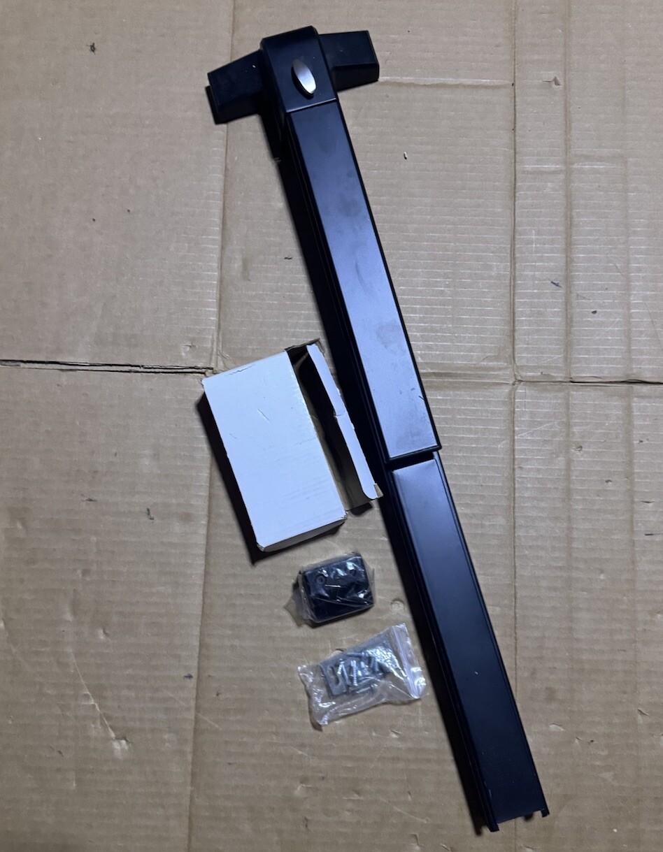 BEAMNOVA Door Push Bar,70cm/27.5″ Door Push Bar Panic Exit Device