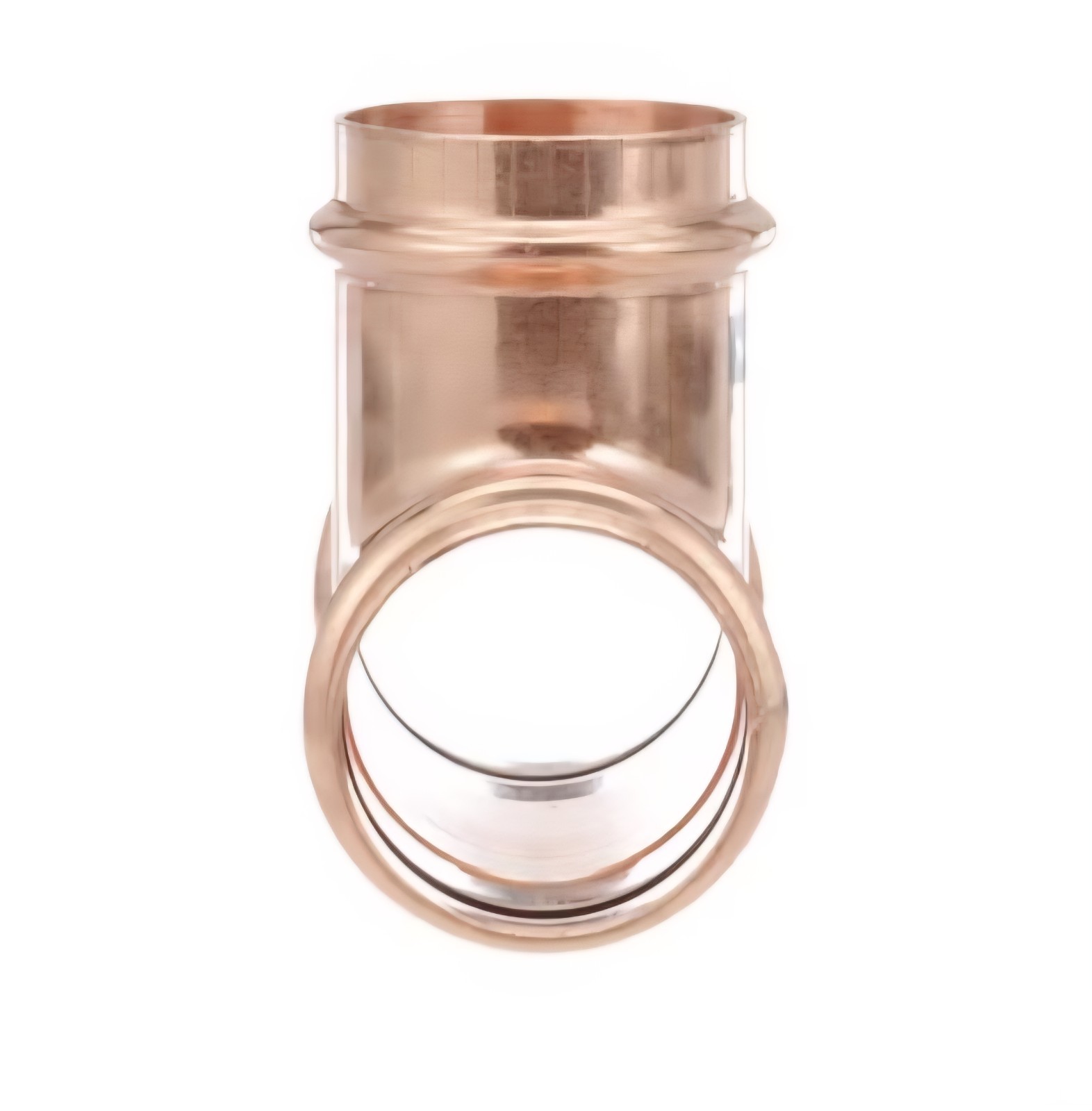 Viega ProPress 77477 Copper Tee 2″x2″x2″