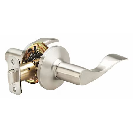 Yale Kwe156 Lever Lockset, Mechanical, Entrance