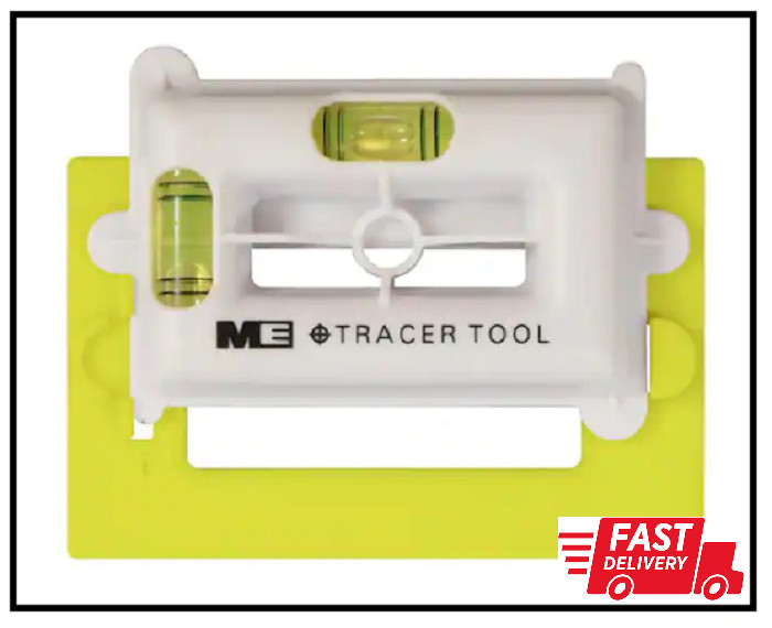 Metal or Plastic Old Work Box Tracer Tool