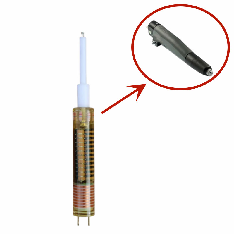 259900 HV Cascade For Wagner PEA-C4 PEA-C2 PEA-C3 Automatic powder coating gun