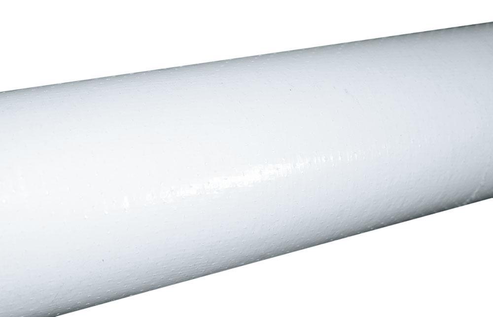 5000 sqft Radiant Barrier Attic Foil Reflective Insulation Perforated White