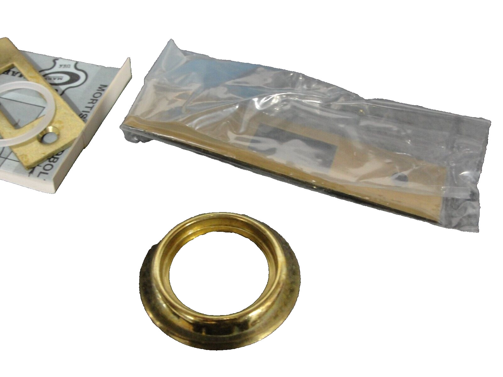 Marks 3/4″ Diameter Turnpiece Mortise Deadbolt 30 K/3 With Cylinder/ Keys L#3624