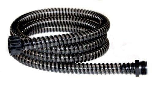 Fuji Spray, Black 2268 6-Feet Whip Hose