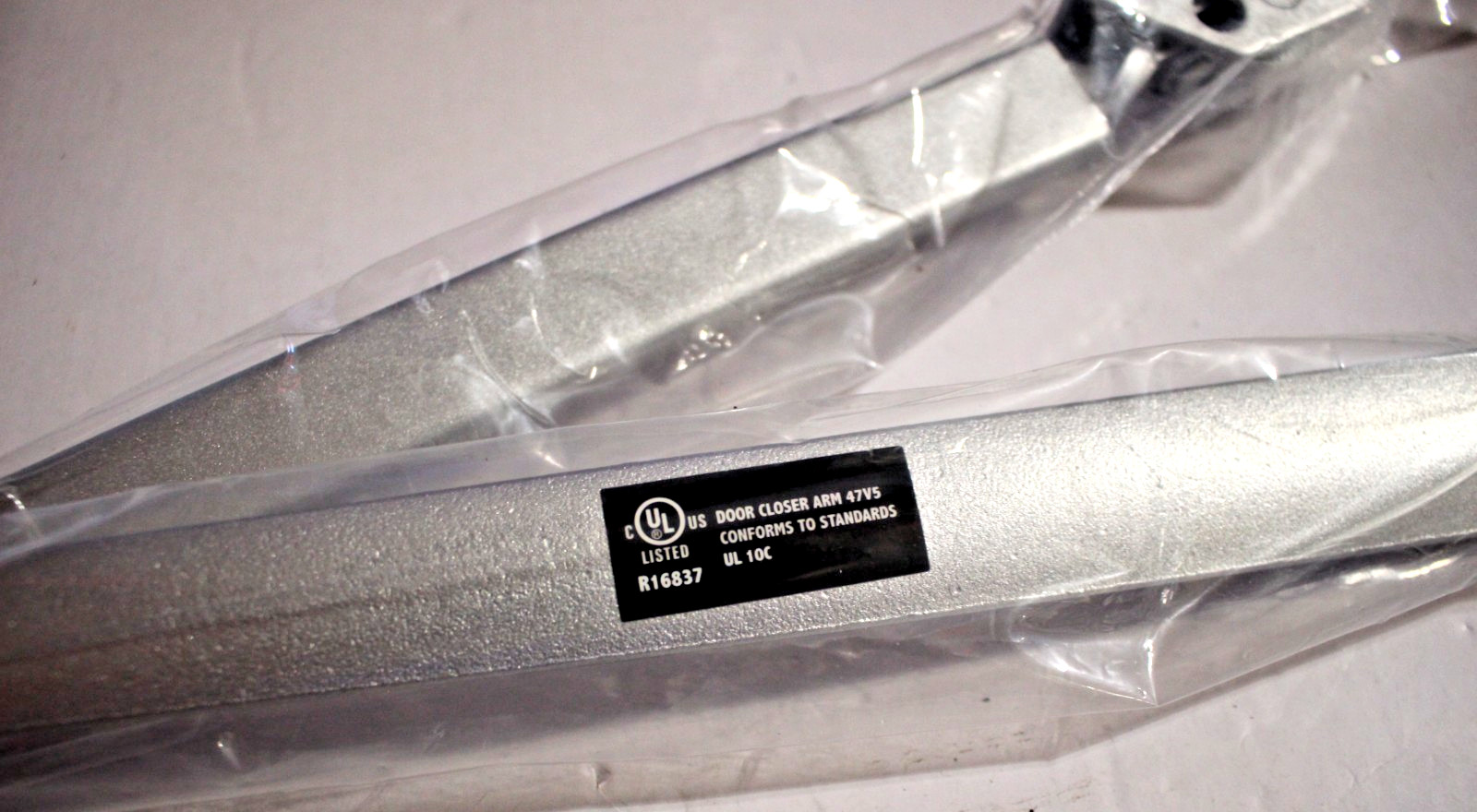 HAGER AUTOMATIC DOOR CLOSER KIT 5300 SERIES