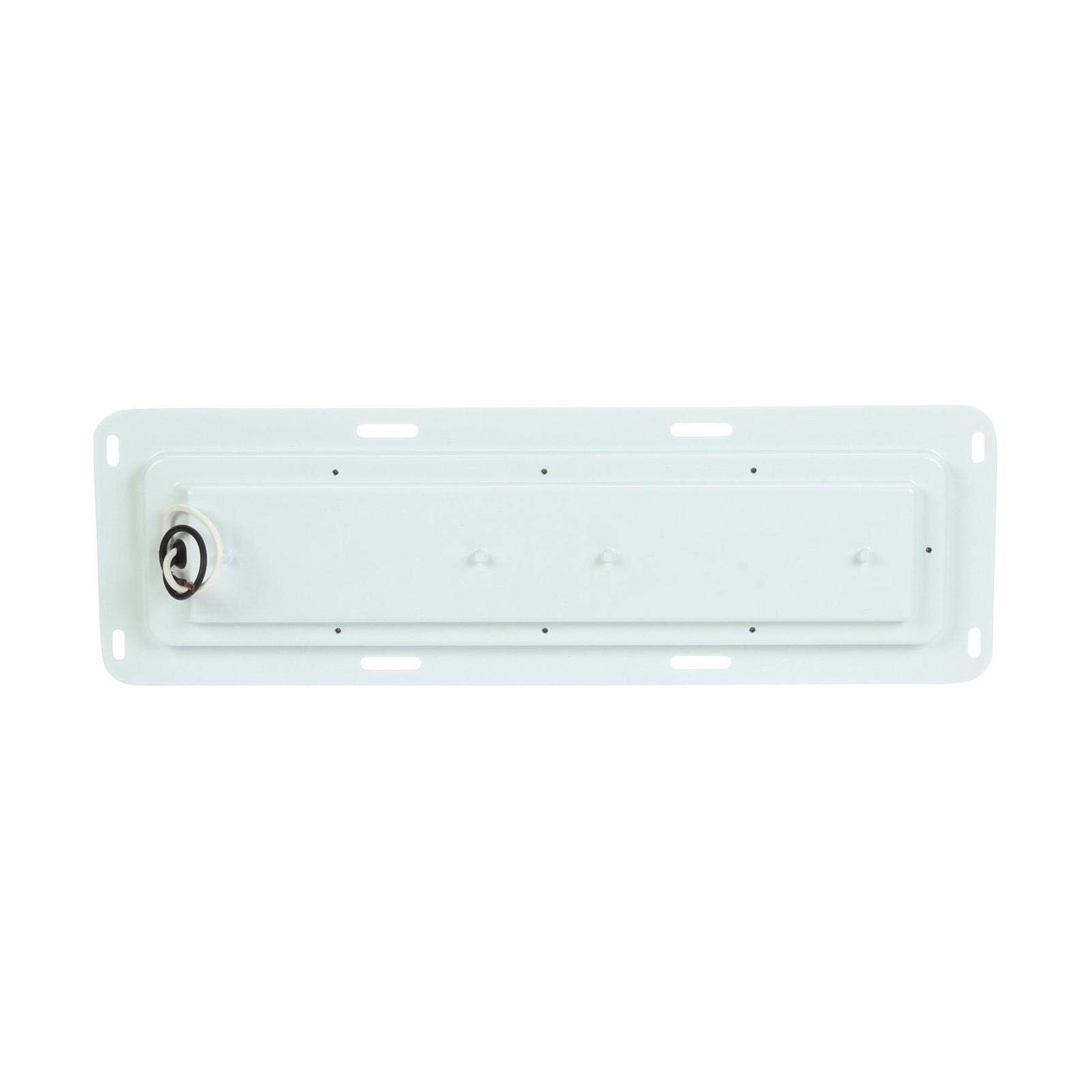Truck-Lite 80251C Super 80 Series Clear 10 Diode LED Interior Dome Lamp