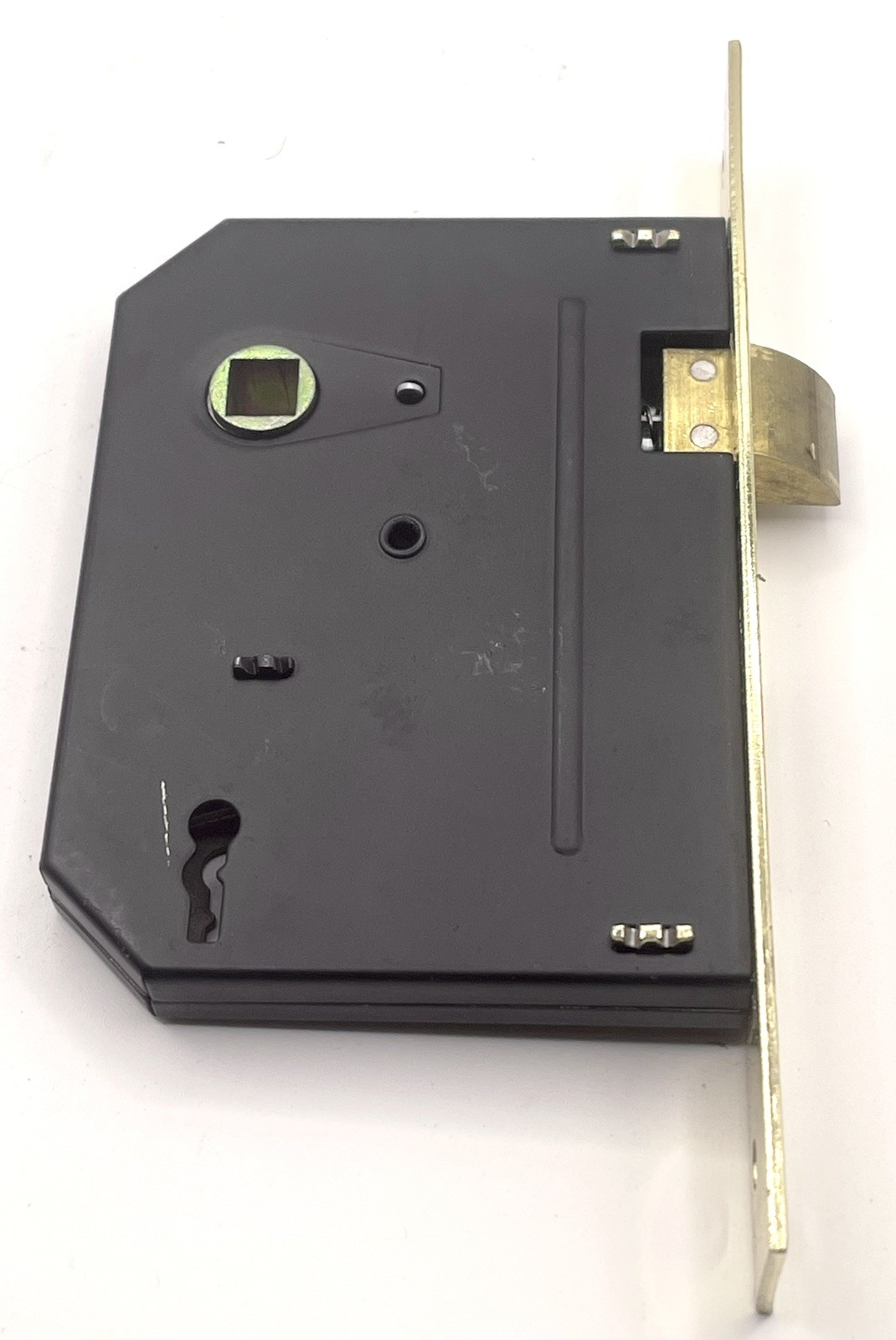 Ilco Interior Door Mortise Lock Replacement Bit Skeleton H31 Key Type – Used –