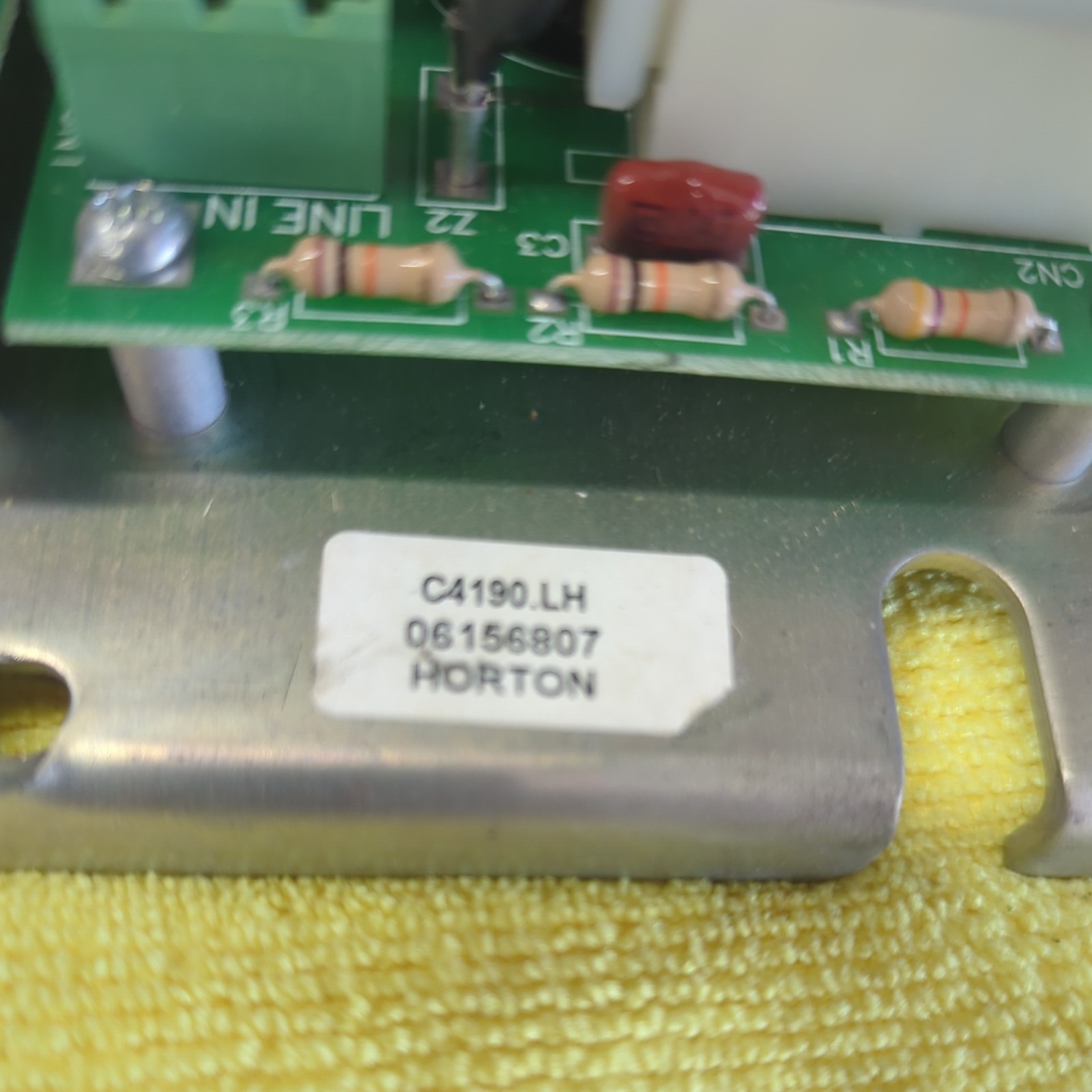 HORTON 4190 4160 CONTROLLER With Power Supply