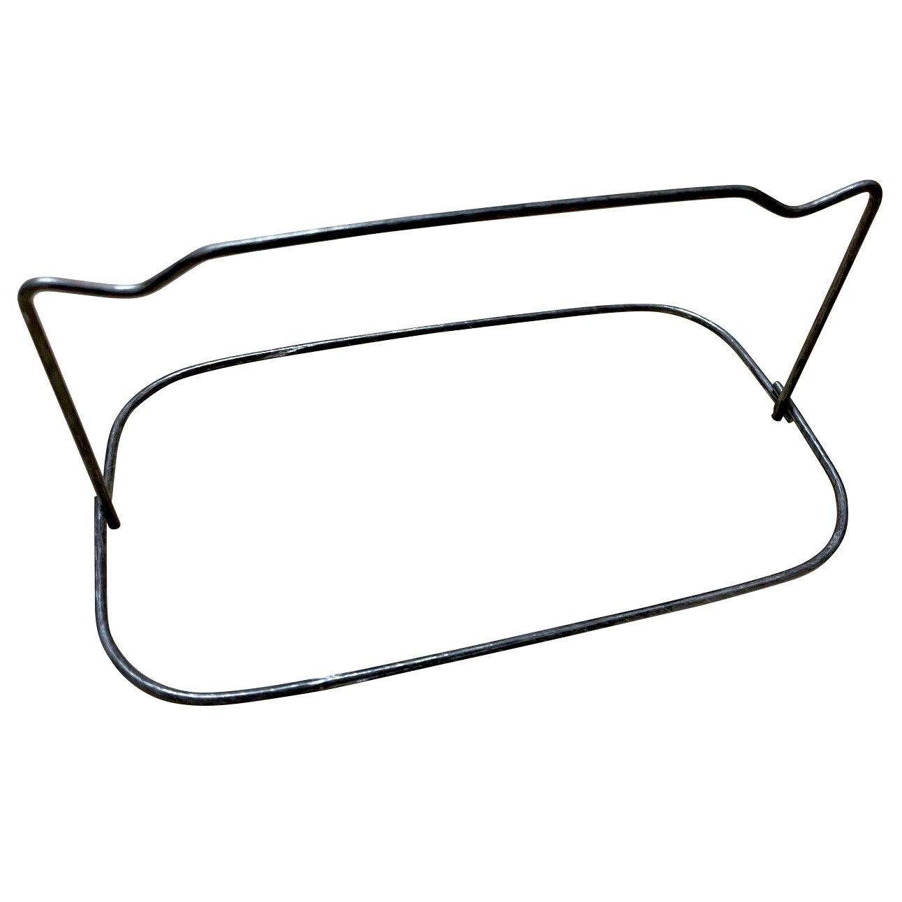 Sandbaggy 3 inch Steel Rebar Chairs for Concrete Footings – Double Rod Capacity
