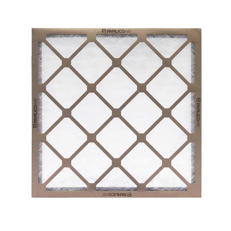 PAMLICO AIR 14 in. W X 20 in. H X 2 in. D Fiberglass 4 MERV Air Filter 1 pk