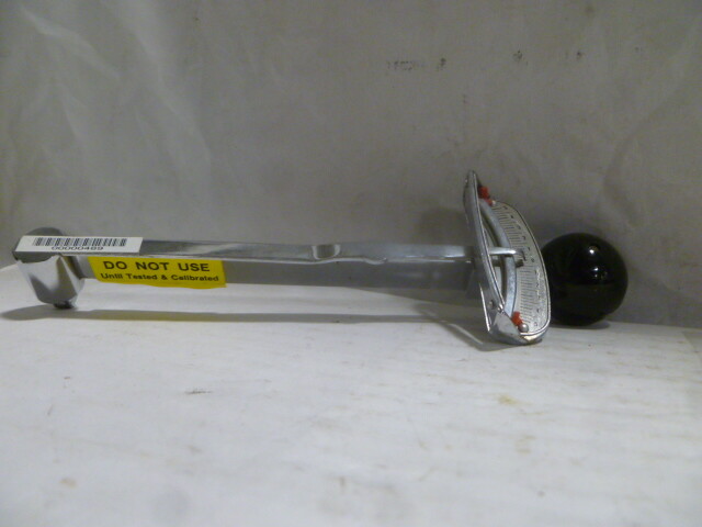 STURTEVANT M5I8 WRENCH USED