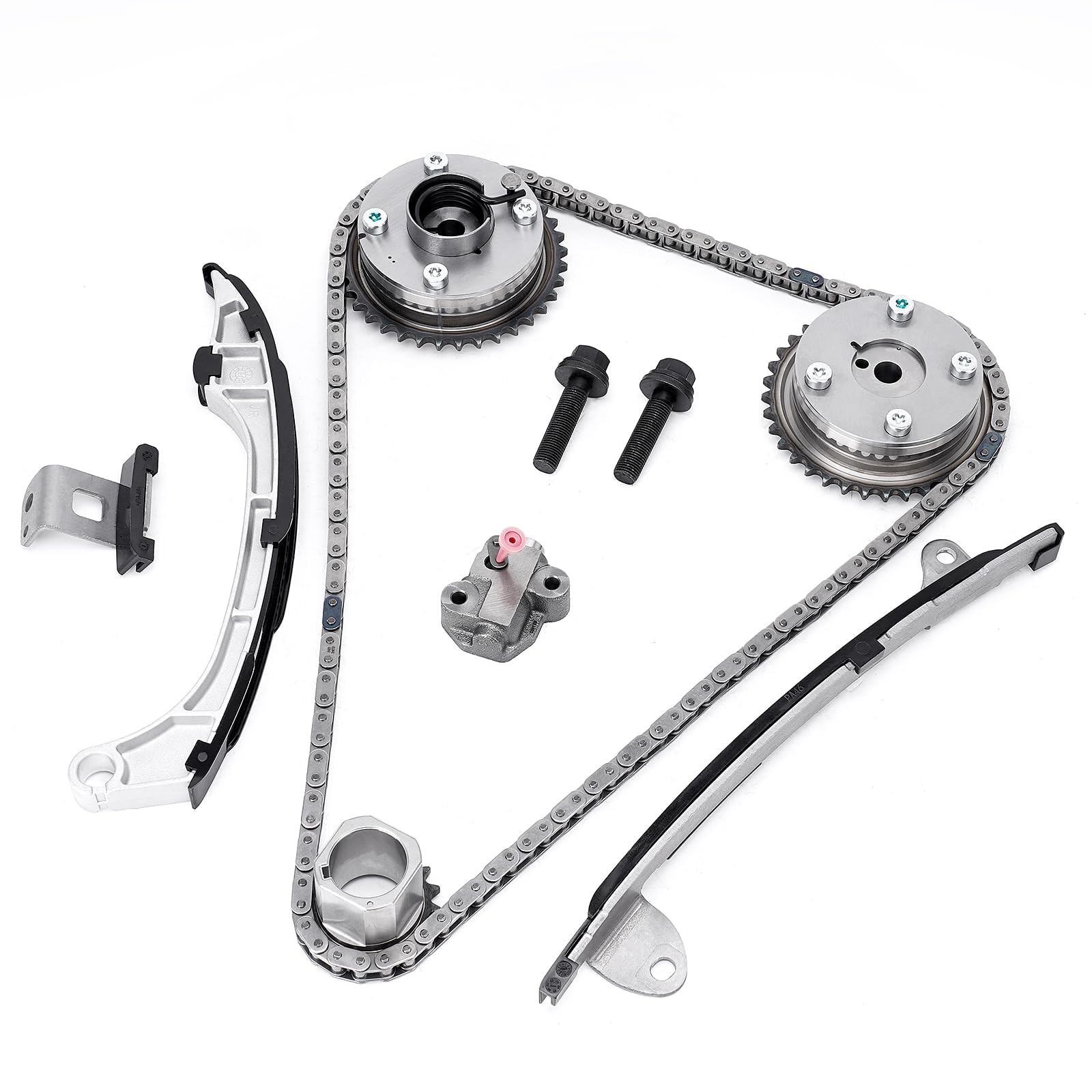 Timing Chain Kit Toyota Camry Highlander RAV4 Sienna 2.5L 2.7L