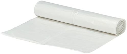 MH750 4 Mil Clear Plastic Sheeting Polyethylene 3-Feet x 50- Feet Pack of 1