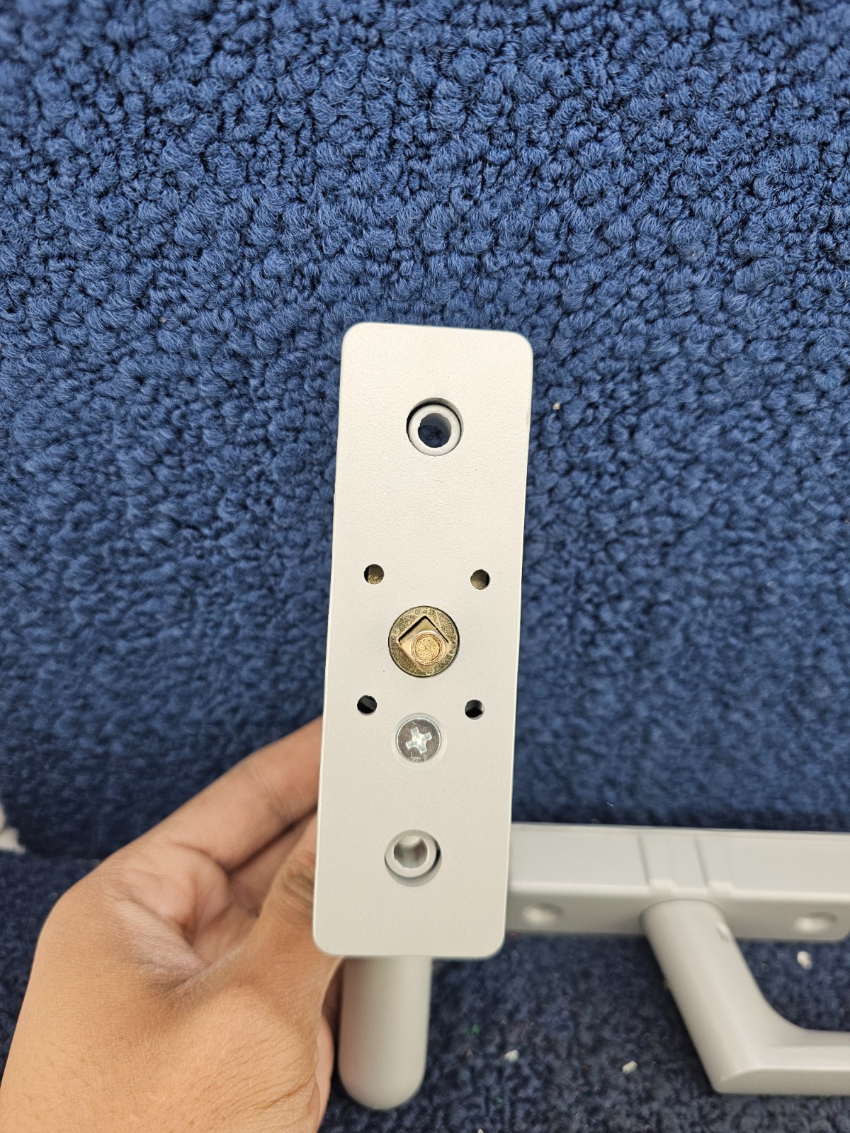 Adams Rite Assa Abloy 4570S-01-130ST ICU Door Latch Operator Satin Stainless