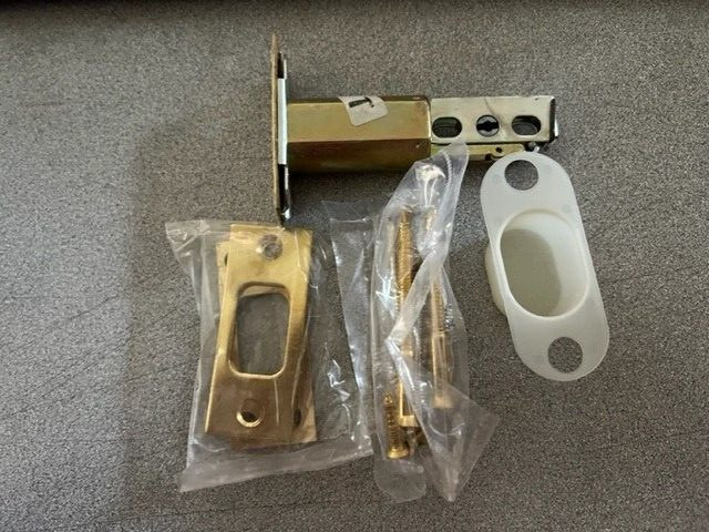MEDECO ARROW E61 -US3 SINGLE CYL DEADBOLT L/CYLINDER US3 2 3/4″ BACKSET GRD2