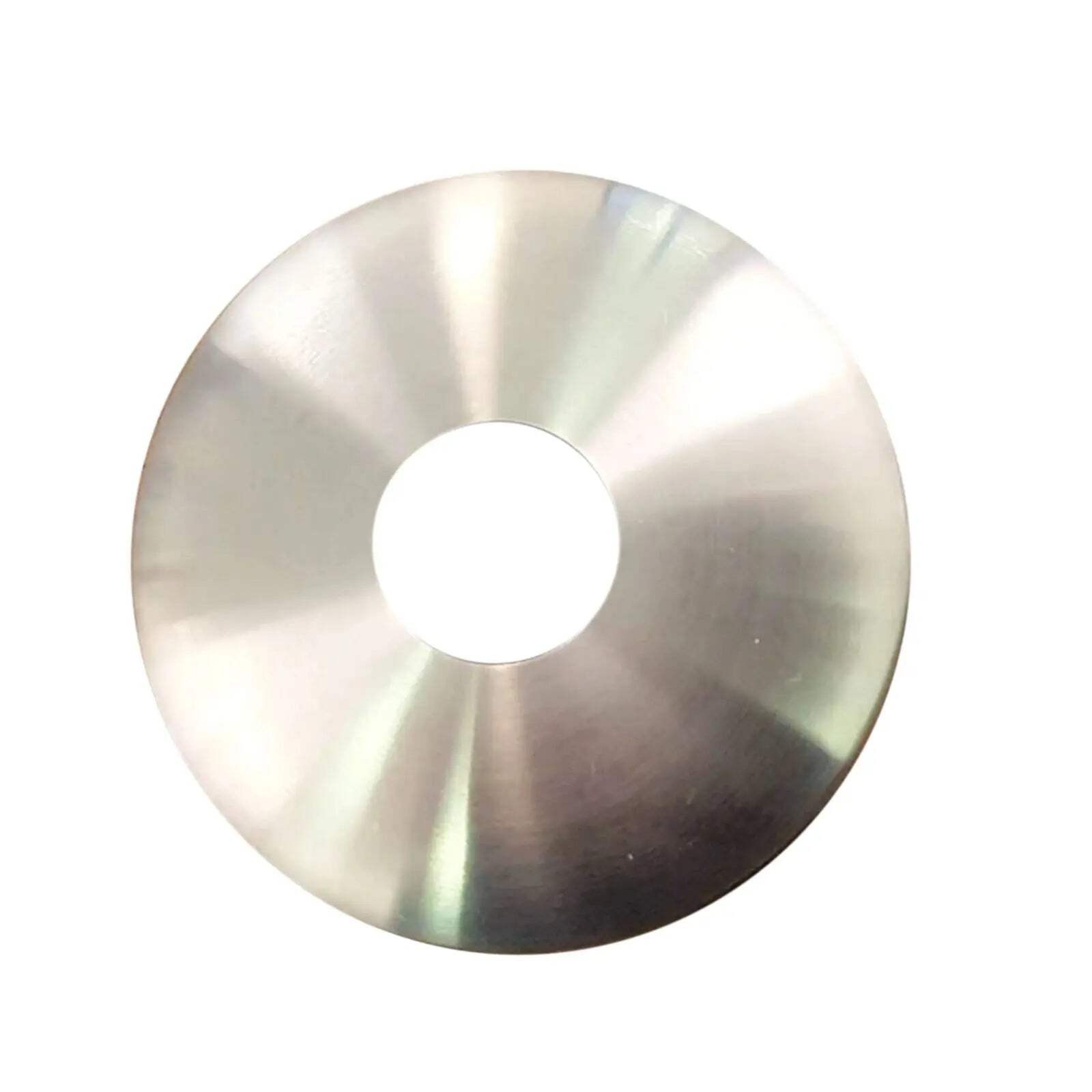 S&S Base Plate & Cover 316 Stainless Steel Silver 40mm (1 1/2″) IEW10052