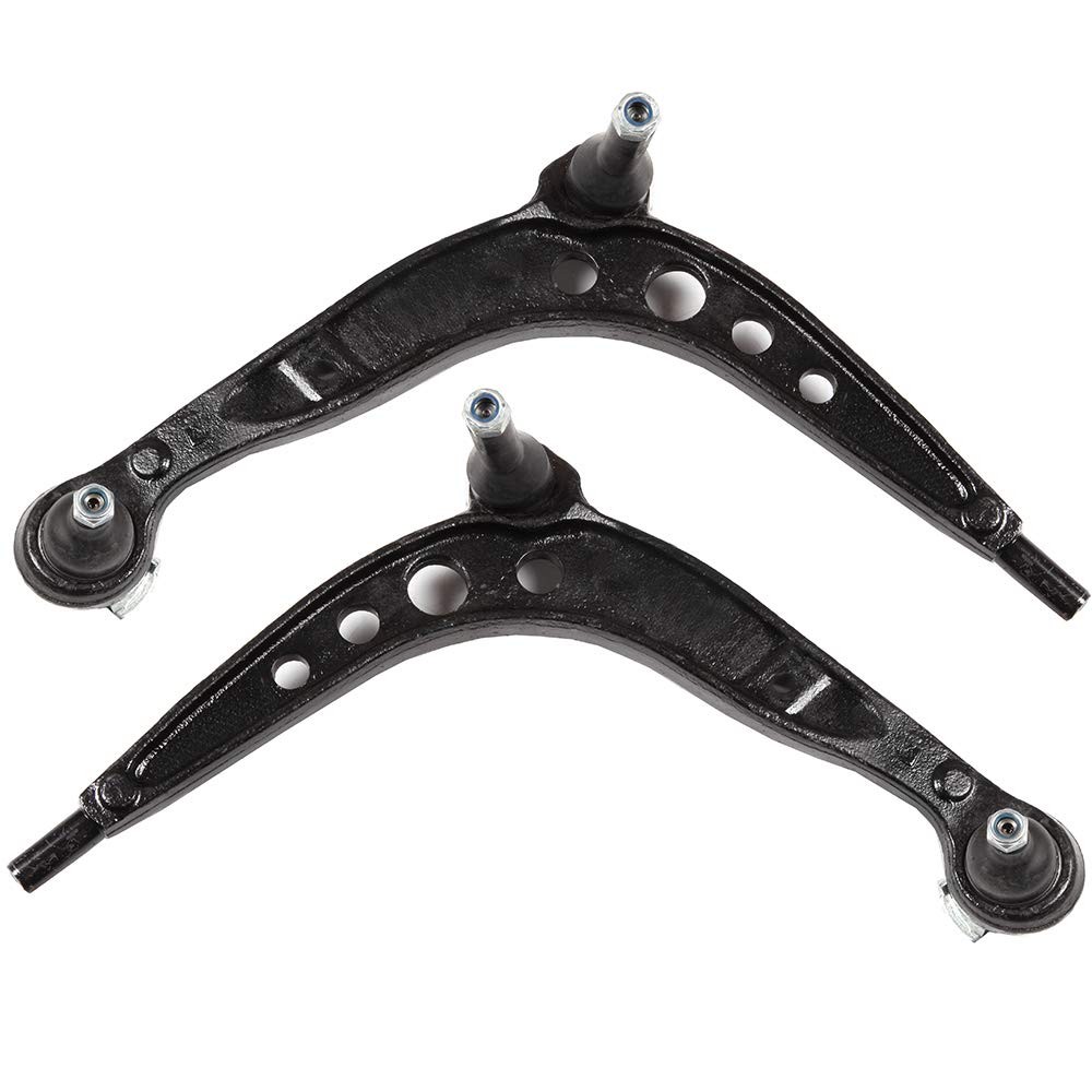 2pcs Front Lower Control Arm Ball Joint Assembly for BMW E36 Z3 1992-1999
