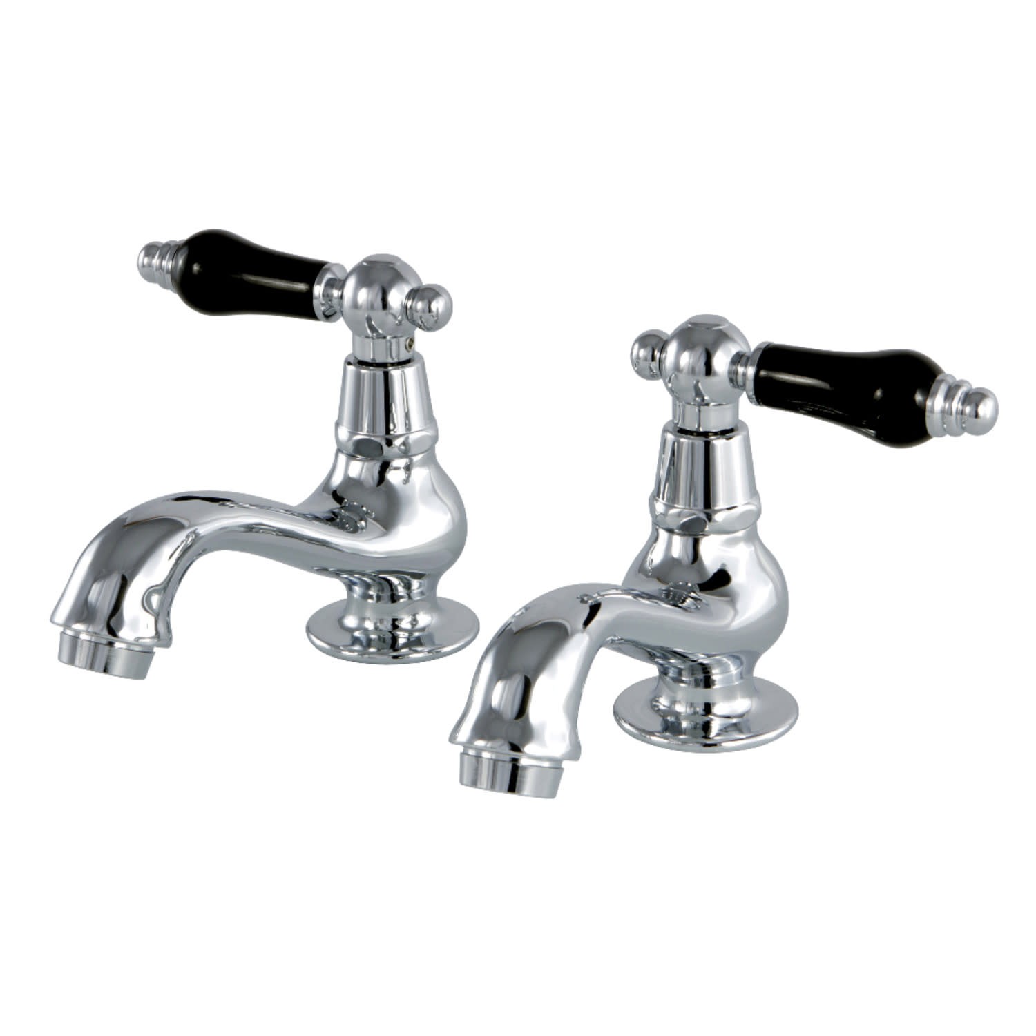 Kingston Brass KS110.PKL Duchess 1.2 GPM Basin Tap Faucet – Chrome