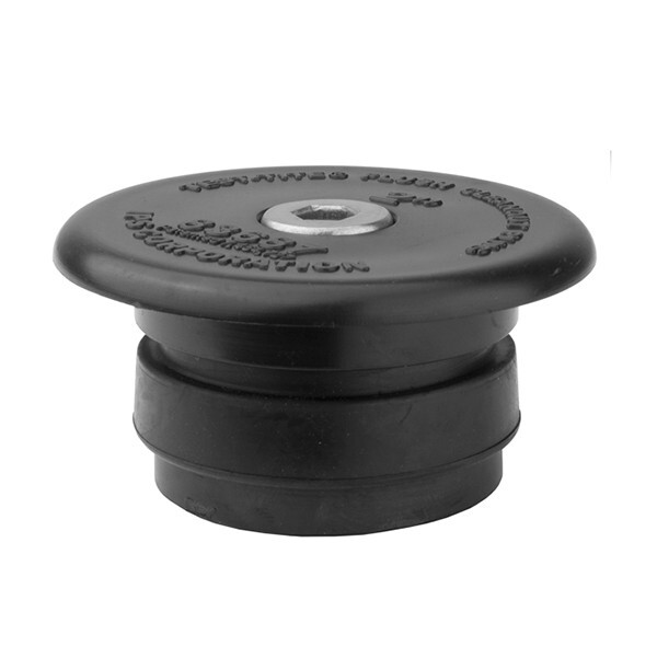 Test-Tite 83687 Flush Mechanical Cleanout Repair Plug 2″