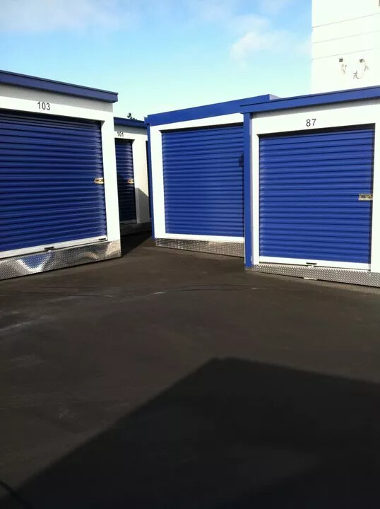 DuroSTEEL JANUS 1000 Series Commercial Metal Roll-up Door & Hardware DiRECT