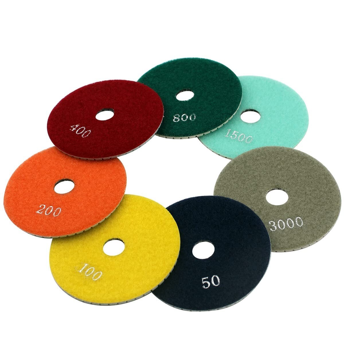 1 1/4″ Roundover Bullnose B30 profiler 28 granite stone concrete marble buffer