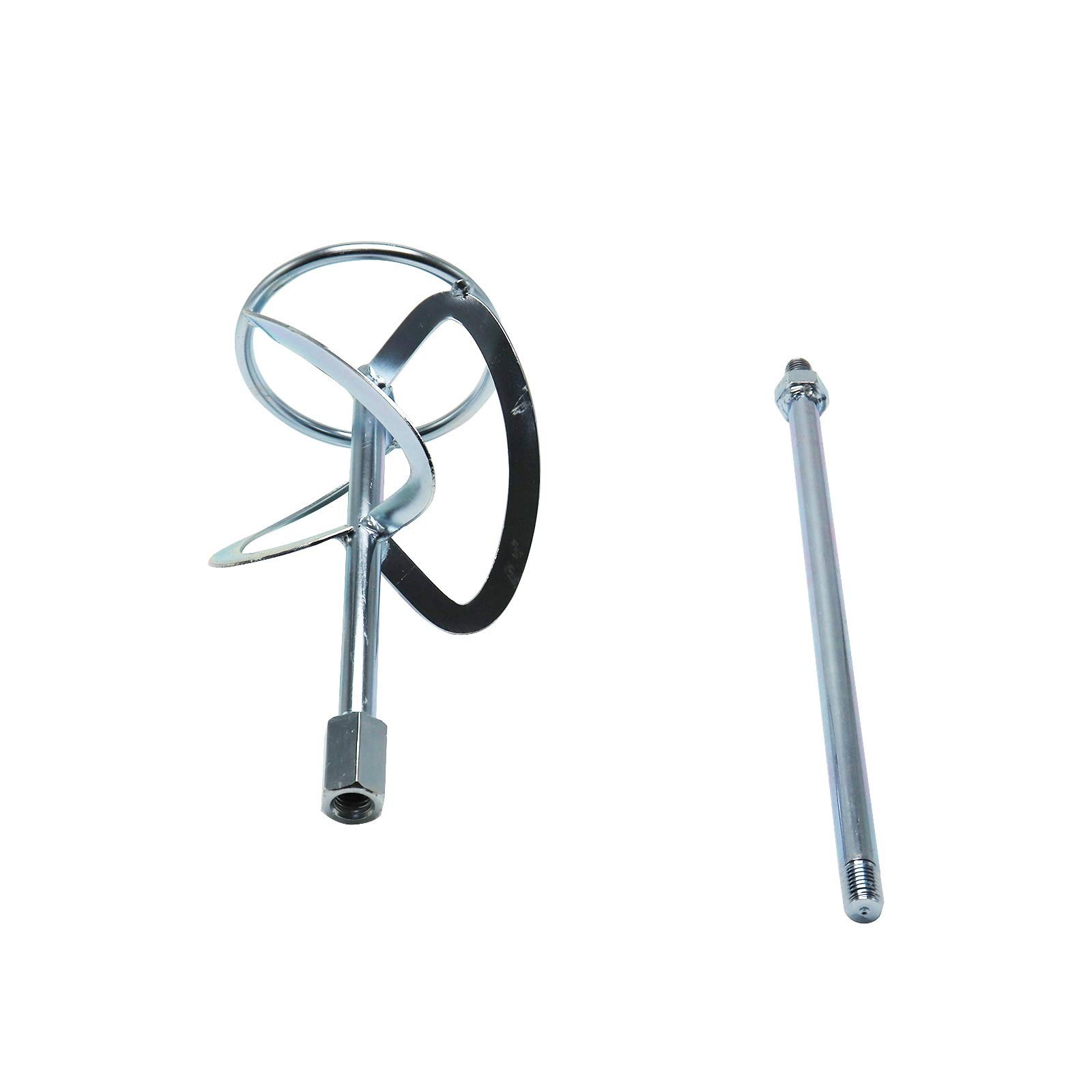 Concrete Mixing Rod & Paint Mixer Drill Bit – Cement Mixer Tool Accessories M14
