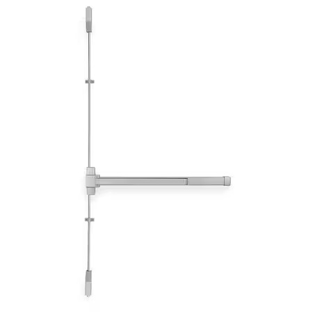 Dormakaba Qed316367689 Surface Vertical Rod, Standard Duty