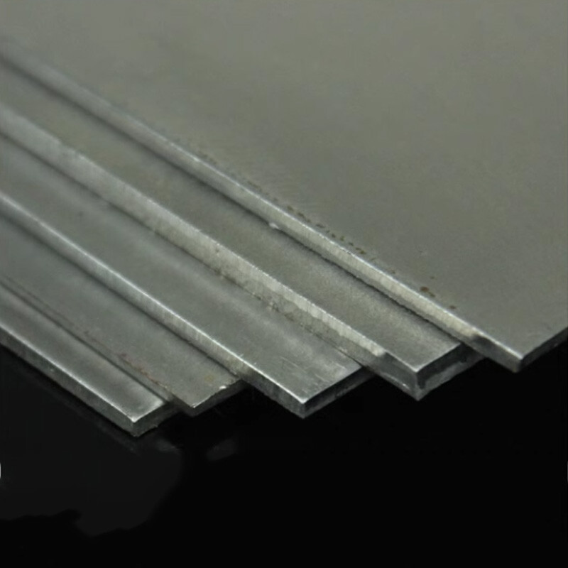 TA2 Titanium Sheet Plate 0.5/0.6/0.8/1.0/1.5/2.0/3.0/4.0mm Thick Multiple Sizes