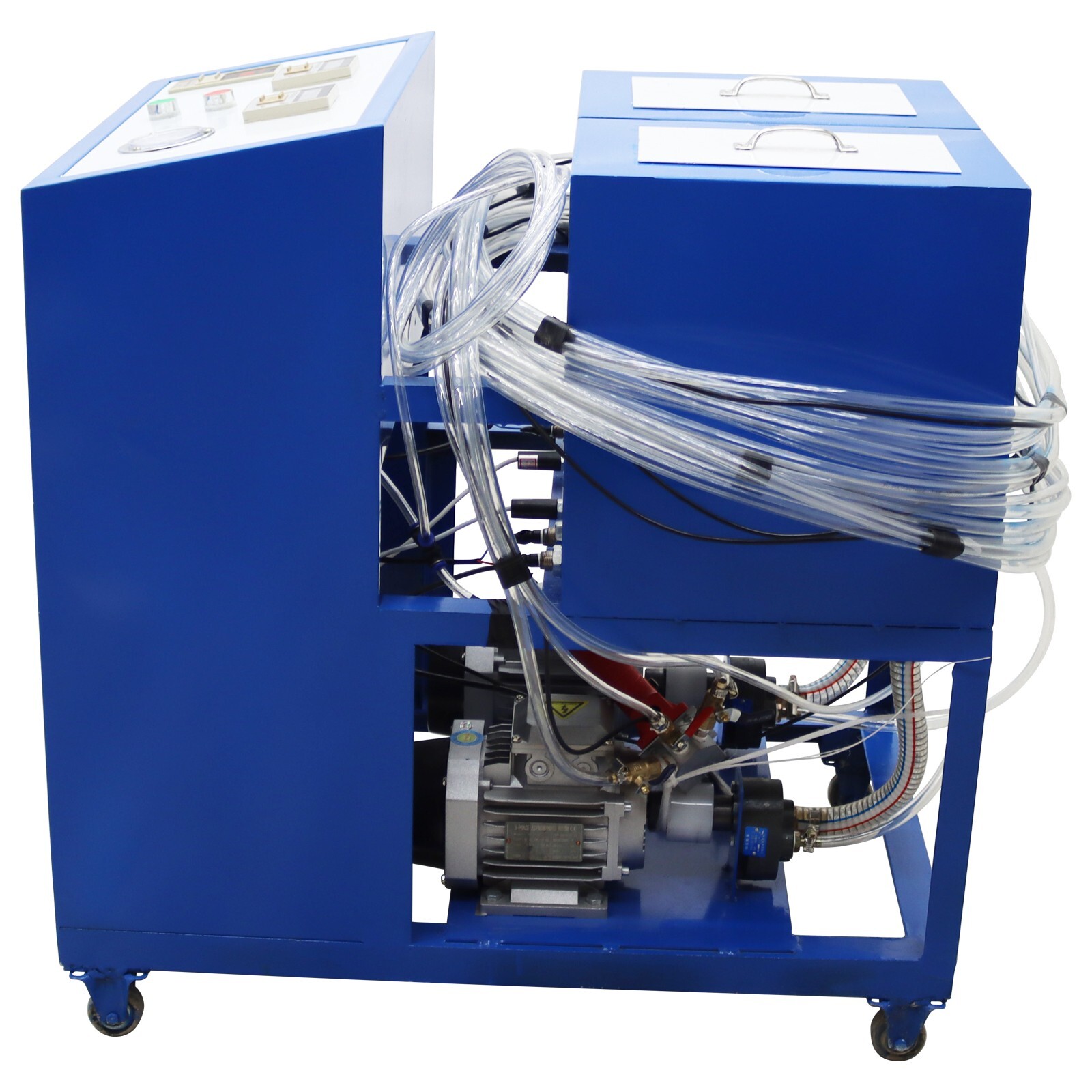 Polyurethane Foam Spray Machine 1:1 Powered Paint Sprayer Pourer 220V Power Unit