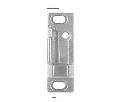 CRL DL950A Satin Anodized Touch Bar Rim Panic Exit Device