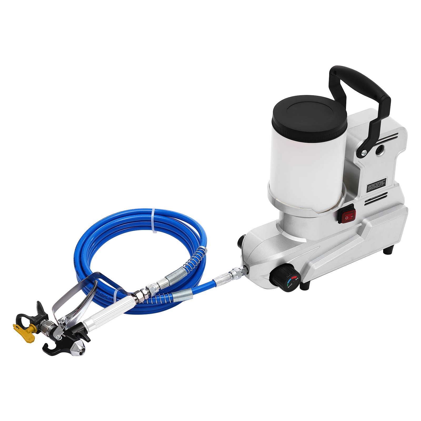 2.5L Electric Paint Sprayer High Pressure Airless Paint Sprayer Painter 120MPa