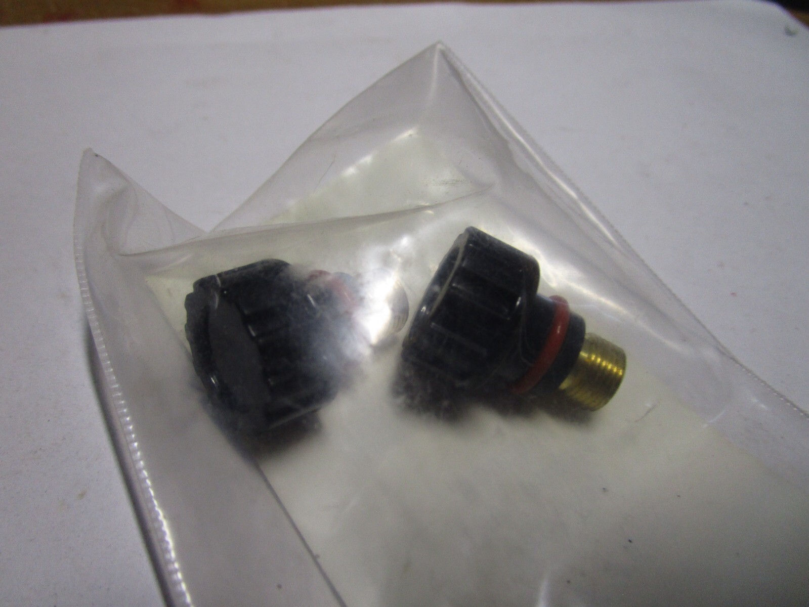 57Y04 – Short Blackstone® Back Cap for 17,18,26 Series Torches QTY 2
