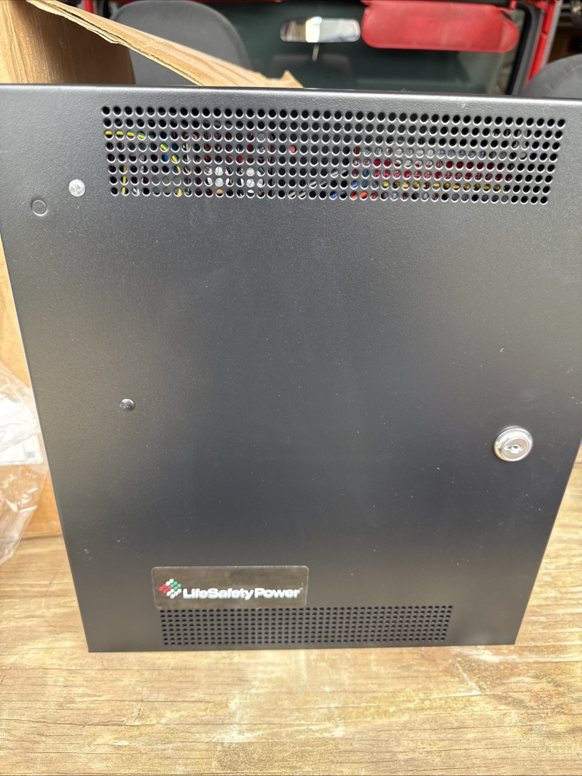 Assa Abbloy Power Supply