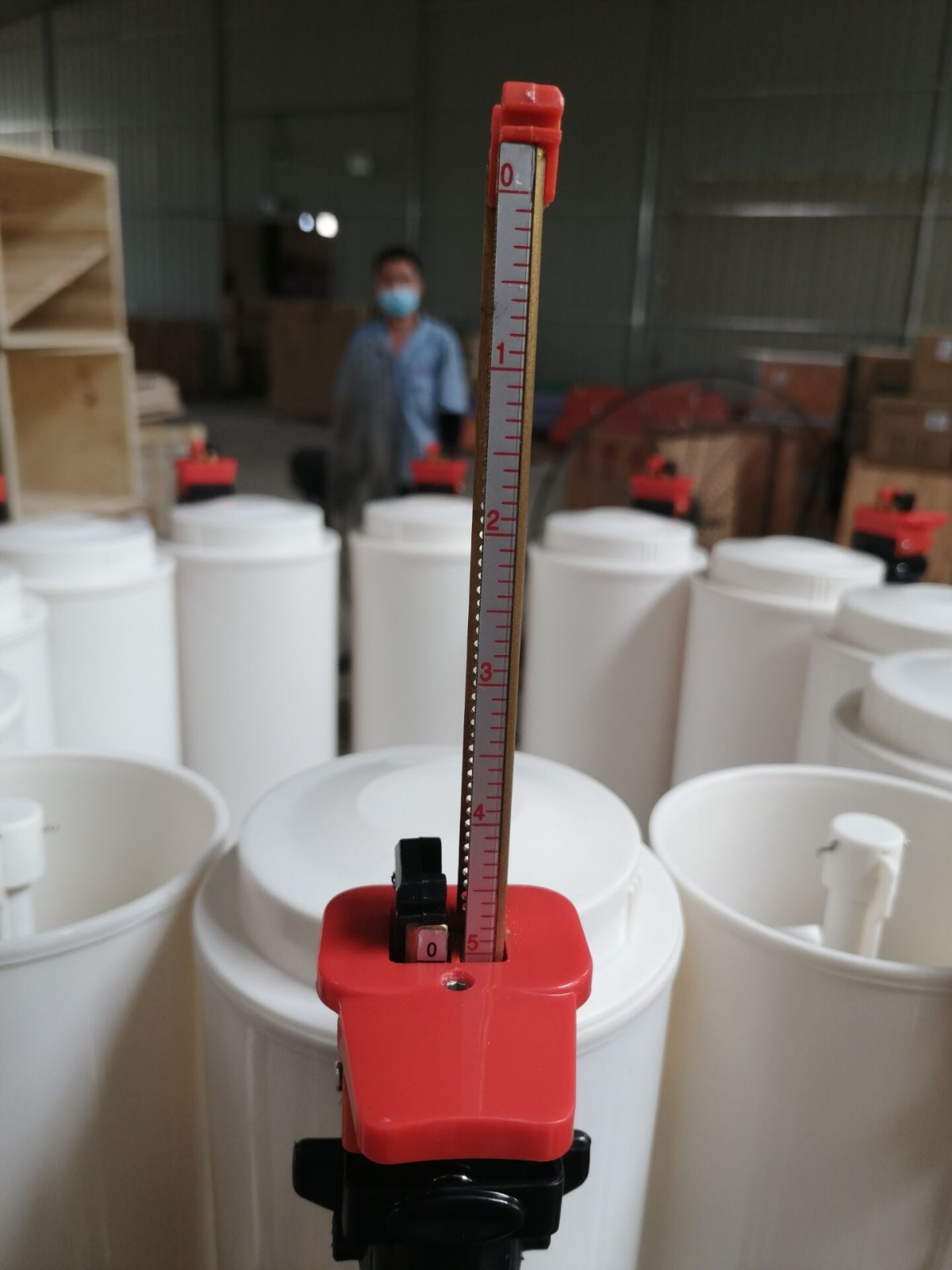 12 Stations Paint Colorant Dispenser,110V 2.3L Drum Paint Color Tinting Machine