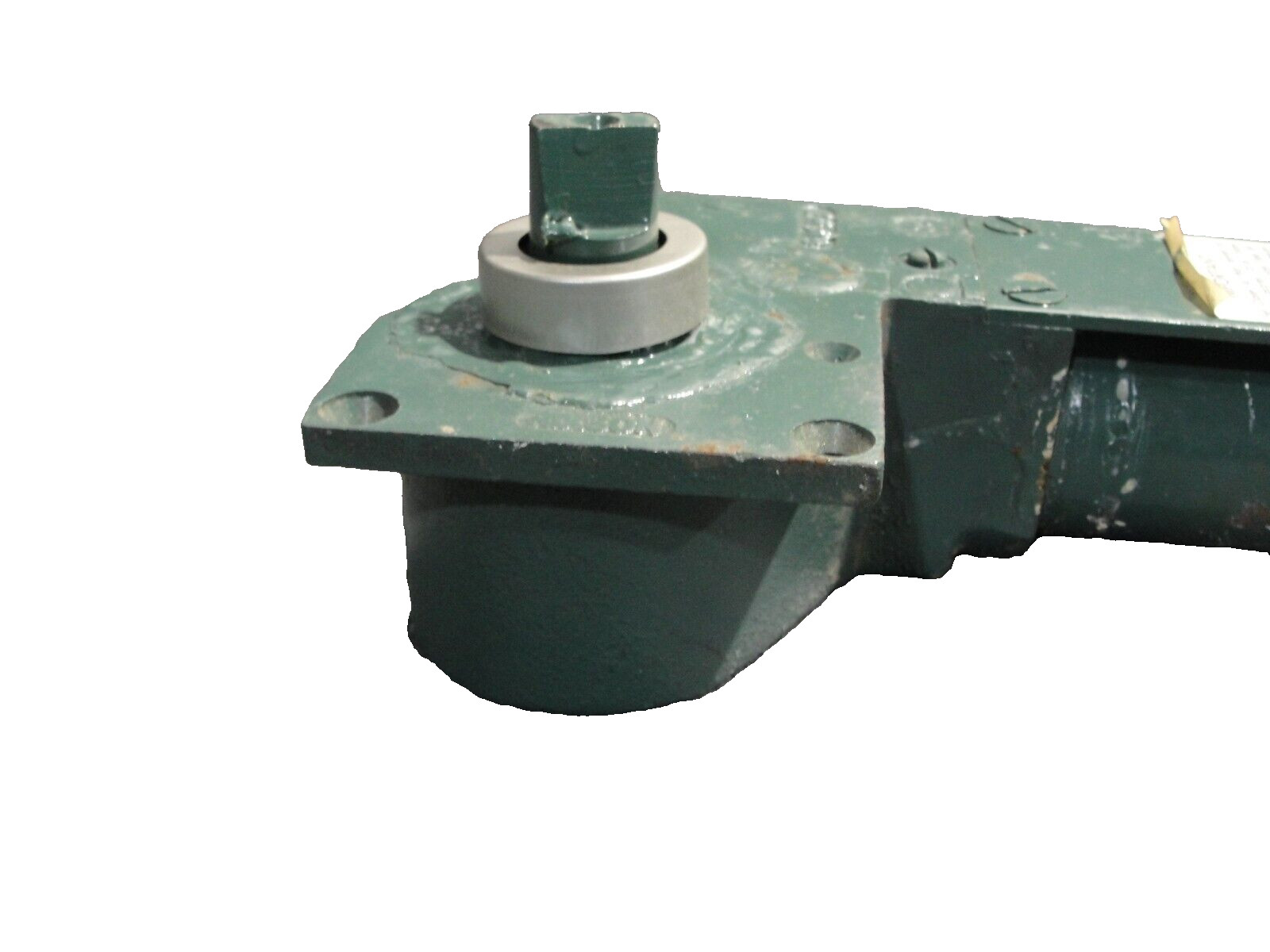 Rixson Firemark No. 66 Floor Closer 117 1/2 Offset Right Hand Closer LT # 7824
