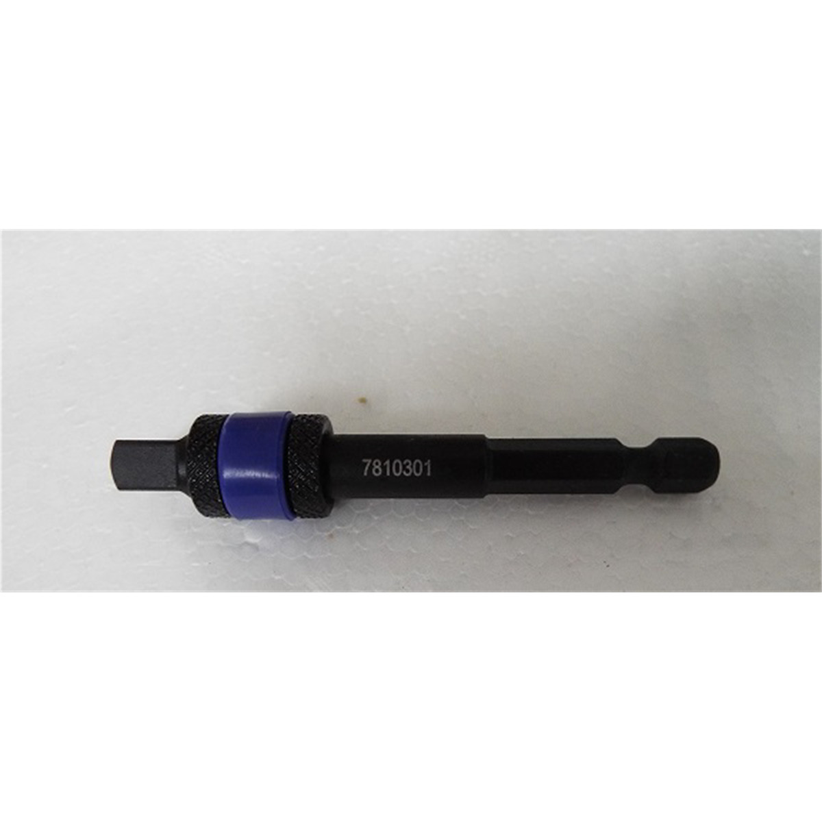 Astro Pneumatic 781031 3 Inch Locking 1/4 Drive Hex Shank Ext