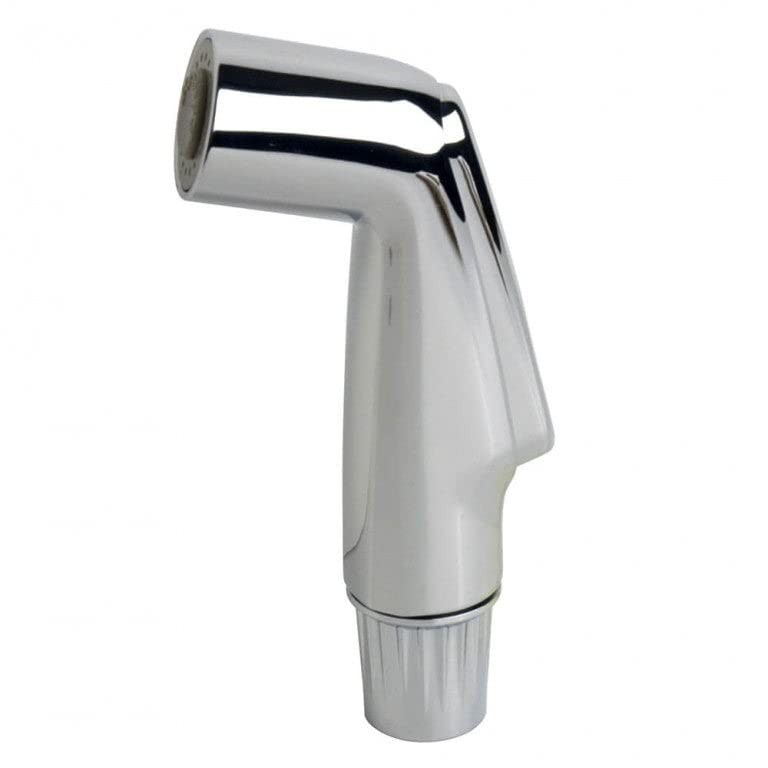 Awelife Universal Fit Sink Spray Attachment, Kitchen Side Sprayer Chrome