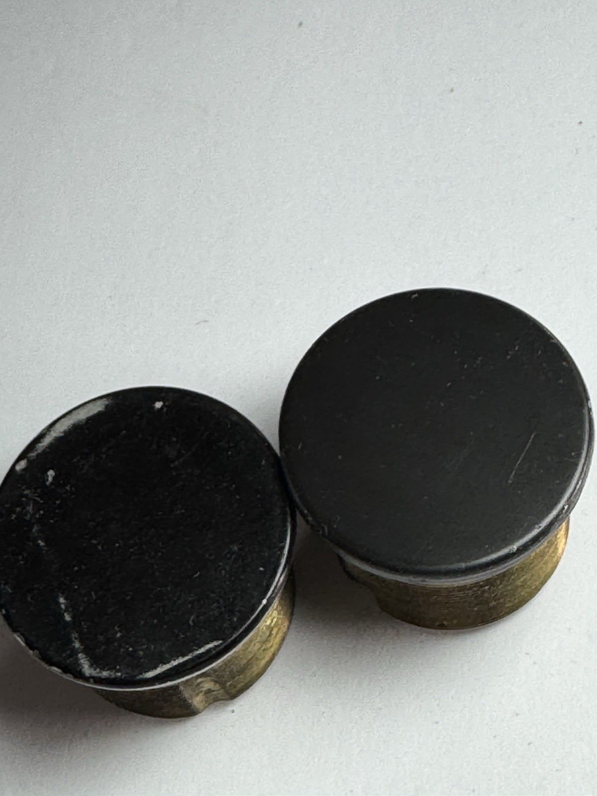 Lot of 2 Dummy Mortise Cylinder – Locksmith Special
